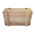thumbnail image 5 of Timber Valley 2-Pc. Cedar Storage Box with Lid, 5 of 6