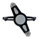 thumbnail image 1 of Soporte para tableta Reposacabezas para automóvil Soporte ajustable para tableta Soporte de plástico para teléfono móvil Accesorio de almacenamiento, Gris Advancent EL001470-01, 1 of 2