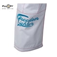 thumbnail image 5 of FLUORY Adult All Around Brazilian Jiu Jitsu BJJ Gi with American Flags Embroidery no Belt, 5 of 5