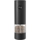 thumbnail image 1 of Electric Pepper Grinder or Salt Mill, Battery Operated Automatic Pepper Mill , One-handed Operation Button Control, Adjustable Coarseness, Refillable, Black, 1 of 5