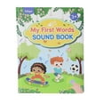 thumbnail image 1 of 4 In 1 English Talking Book Set For Kids 0 6 | Interactive Sound Books With LeapReader/Pen | ABCs+Words+Songs+Games | Early Education Learning, 1 of 8