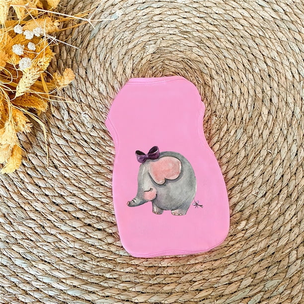 Chaleco De Verano Para Mascotas, Ropa Sin Mangas Para Perros, Suministros Suaves Y Cómodos Para Mascotas, Disfraz Para Mascotas seitruly PT002743-24