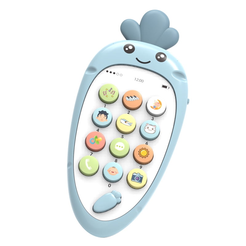 cell phone teether