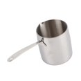 thumbnail image 1 of Stainless Steel Butter Warmer Pot with Accurate Scales, Quick Heat Conduction, Suitable for Induction, Gas or Electric Hobs, 1 of 8