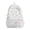 White, variant on Polka Dot Bow Backpack, Lightweight Spacious Backpack with Pendant, Backpack for Travel Shopping (Pink)