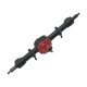 thumbnail image 5 of Reemplazos de carcasa de eje delantero y trasero RC Accesorios de bricolaje Kits de actualizaciones de modelos de autos RC Trasero negro, 5 of 9