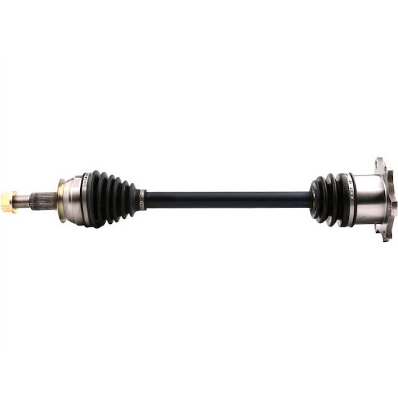 Rear Left Axle Assembly - Compatible with 2010 - 2012 INFINITI FX35 3.5L V6 2011