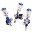 thumbnail image 6 of Pneumatic Air Regulator Gauge Water Trap Filter Tool US Adapter Accessories, 6 of 6