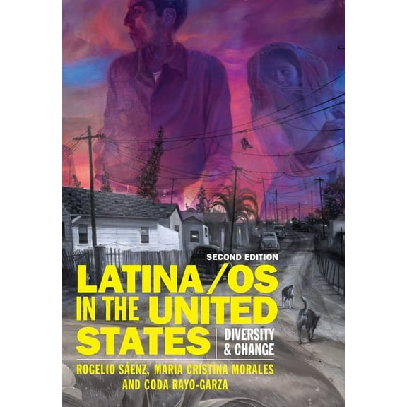 Latina/OS in the United States: Diversity and Change, (Paperback)