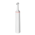 thumbnail image 1 of Pulidor de limpieza de dientes Qarigey Luz LED Resistente al agua Removedor de placa dental Rosado CE000397-02B, 1 of 6