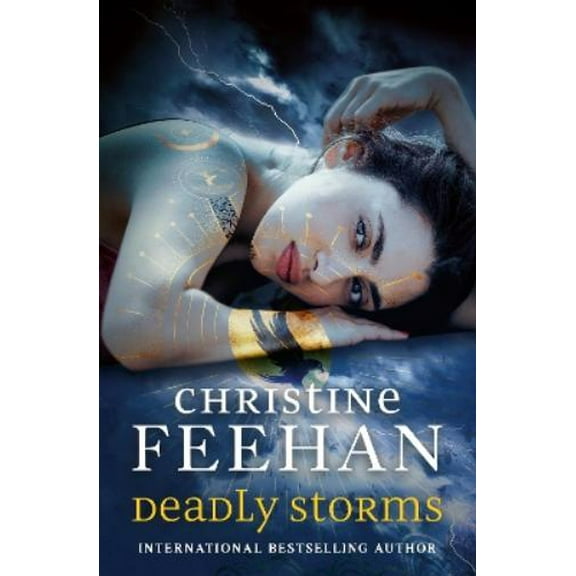 Christine Feehan Deadly Storms (Hardcover)