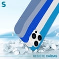 thumbnail image 3 of Funda de Protección para iPhone 12 / 12 Pro / 12 Pro Max - Sovico - Silicón Arcoíris, 3 of 6