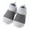 1-Grey, variant on Hjtefg Baby Soft Sole Sneakers - Breathable First Shoes for Toddler Boys Girls, Comfortable Everyday Casual Wear, Lightweight Flexible Soles,Color: 1-Black Size: 10