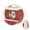 Red, variant on Suction Cup Power Strip Holder, Adjustable Suction Cup Power Strip Holder Reusable Under Desk or Wall Cord Management Organizer,Space-Saving and Convenient Free Socket Cable Holders for Home