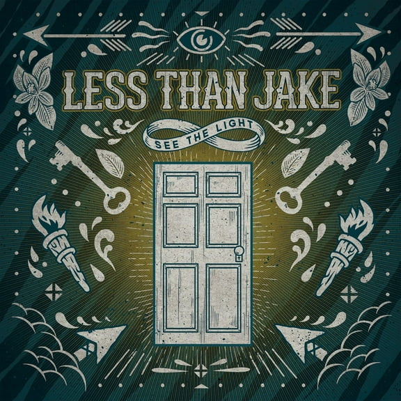 Less Than Jake - See the Light - Music & Performance - CD
