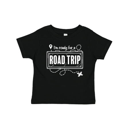 

Inktastic I m Ready For A Road Trip Boys or Girls Baby T-Shirt