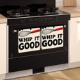 thumbnail image 2 of 2 Pcs Funny Kitchen Towels,Whip It Good with Whisk Microfiber Dish Towels,Kitchen Tea Towels,Kitchen Towel Set (18" X 26"), 2 of 3