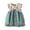 R/Green52, variant on Vividxx Girls Dresses Baby Girls Spring Tulle Solid Short Sleeve Dress Green Floral Dress Summer Travel Dress Classic