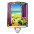 thumbnail image 1 of Carolines Treasures 7183CNL Pug Ceramic Night Light, 1 of 1