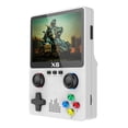 thumbnail image 1 of X6 Handheld Game Player 2000mAh Mini Game Console para adultos y niños (blanco), 1 of 5