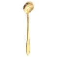 thumbnail image 1 of Bewildely Acero inoxidable Té Postre Cuchara Café Jugo Bebida Cucharadita Cocina Type6 NO6, 1 of 6