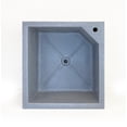 thumbnail image 3 of Pileta multiusos 27 granito gris VERSAPLAS PA27B12Z, 3 of 8