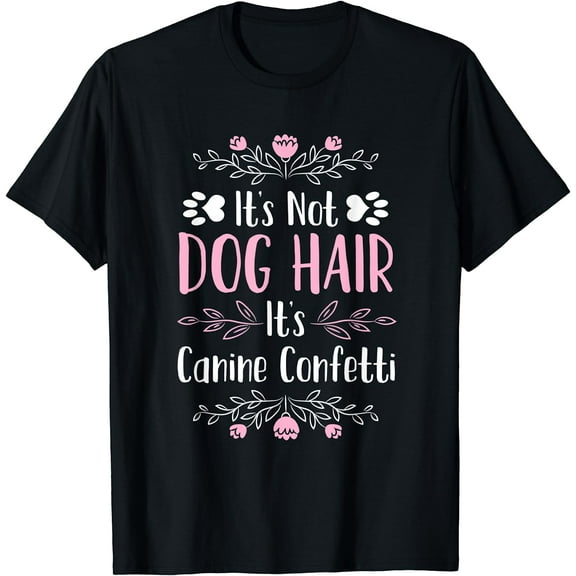Cute Funny Dog Groomer Tshirt Women Dog Grooming Black 4X-Large