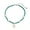 Blue, variant on Bohemian Beaded Necklace for Women Shell Pendant Nekclaces Seed Bead Starfish Choker Necklace Boho Beach Travel Hawaiian Costume Jewelry