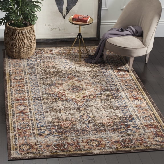 Safavieh Bijar Orval Faded Traditional Area Rug or Runner