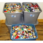 LEGO 1 Pound Bulk Random Lego BUY 9 LBS GET 3 LBS FREE OR BUY 5 pounds GET 1 pound free Bulk Pieces Lot Bricks