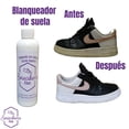thumbnail image 4 of Kit Gel limpieza profunda - blanqueador de suela - cepillo suave - cepillo aplicador y Franela SNEAKERS KLEAN Kit Limpieza de Calzado, 4 of 8