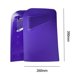 thumbnail image 2 of Cubierta protectora de la piel de la placa del juego Ehuebsd para PS5 Digital Purple, 2 of 7