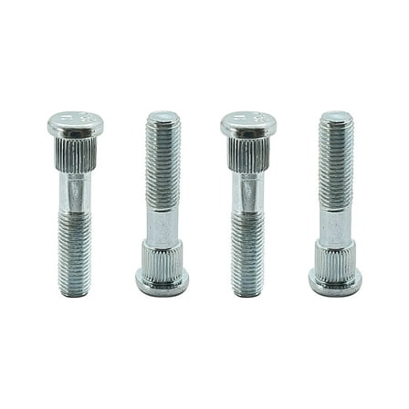 M MATI Wheel Studs for Polaris RZR-XP-1000 Turbo PRO RS1 General-XP-1000 2014-2022,4PCS