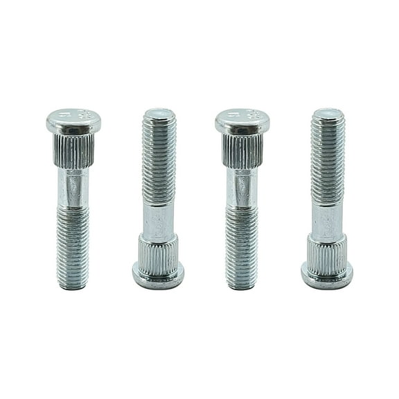 M MATI Wheel Studs for Polaris RZR-XP-1000 Turbo PRO RS1 General-XP-1000 2014-2022,4PCS