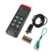 Thermocouple Datalogger for Thermohygrometers