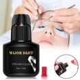 thumbnail image 4 of Quick-drying Eyelash Extension Glue Lash Glue Black F8F7 Long Adhesive Last з ^э R1C7, 4 of 7