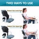 thumbnail image 4 of Cojín de soporte lumbar Inteprter para asiento de automóvil, 4 of 6