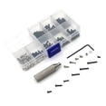 thumbnail image 2 of 1/28 Remote Control Car Screw Upgrade Modification Tool Kit 1/28 RC Screws Maintenance Spanner Tools Replacement for WLtoys 284131 K969 K979 K989, 2 of 7