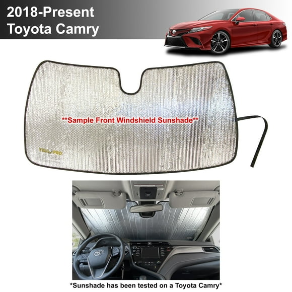 Toyota Camry Sun Shade