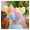 A, variant on Bcylexb 6-Pack 8.3" Foam Easter Eggs with Pattern Printing, Holiday Simulation Eggs Bouquet for Card Scene Layout, Festive Decoration and Display Accessories, C