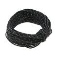 thumbnail image 5 of 2.5mm 50ft Camping Tent Reflective Guyline Rope Awning Tarp Paracord Black, 5 of 5