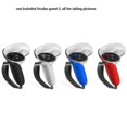thumbnail image 2 of Funda protectora de silicona Yashi para Quest 2 VR color blanco, 2 of 3
