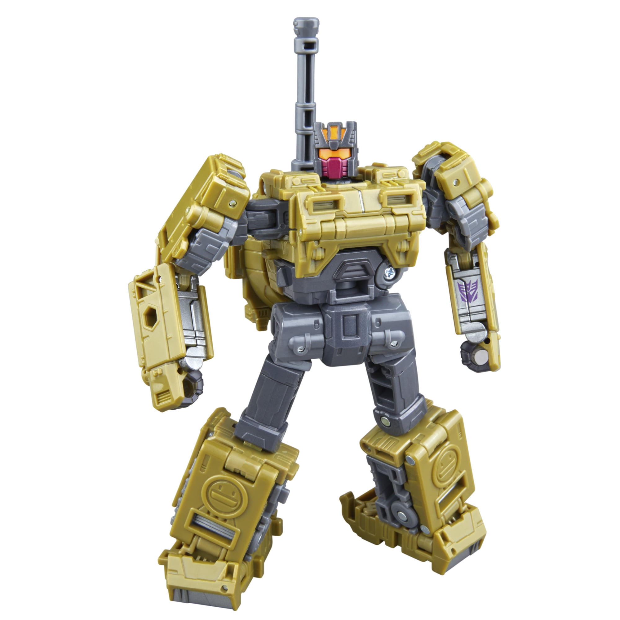 Transformers Age of the Primes Voyager Class Combaticon Brawl Action Figure