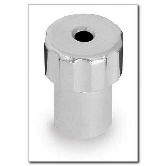 ModQuad Universal Flag Mount, Black Billet Aluminum, Fits 1/4" & 5/16" Flag Poles, Quick-Release, ATV/UTV (FM-2BLK)