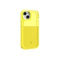 thumbnail image 4 of iPhone 13 UAG Dip Case - Yellow (Acid), 4 of 5