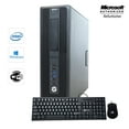 thumbnail image 2 of Ordinateur de Bureau Poste de Travail HP Remis à Neuf Intel i5-6500, 3,20 GHz, 8 Go RAM 250 Go HDD, Win 10 Pro, Intel HD Graphics, USB, Ethernet, WiFi (Grade A), 2 of 4