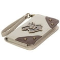 thumbnail image 4 of Harry Potter Hogwarts Crest Trunk Tech Wallet Accessory, 4 of 4