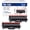 TN730 Black, variant on Colorich Compatible for Brother TN730 TN760 Toner Cartridge TN-730 TN-760 for HL-L2395DW MFC-L2710DW MFC-L2730 MFC-L2750DW DCP-L2550DW HL-L2390DW HL-L2370DW Printer Ink (Black, 2-Pack)