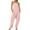 501_Pink, variant on Jxximdong Pants for Women Women's Casual Sleeveless Jumpsuits V Neck Spaghetti Strap Overalls Long Pants Romper With Two Pockets Orange XXL Trousers