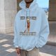 thumbnail image 1 of WILLBEST Sudaderas Deportivas para Hombre Sudaderas con Capucha y Sudaderas para Hombre Jersey Clásico De Mitología China con Tela y Diseño Cómodos para Uso Informal Chica, 1 of 3